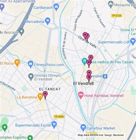 travestis el vendrell|Clic travestis El Vendrell – Google My Maps